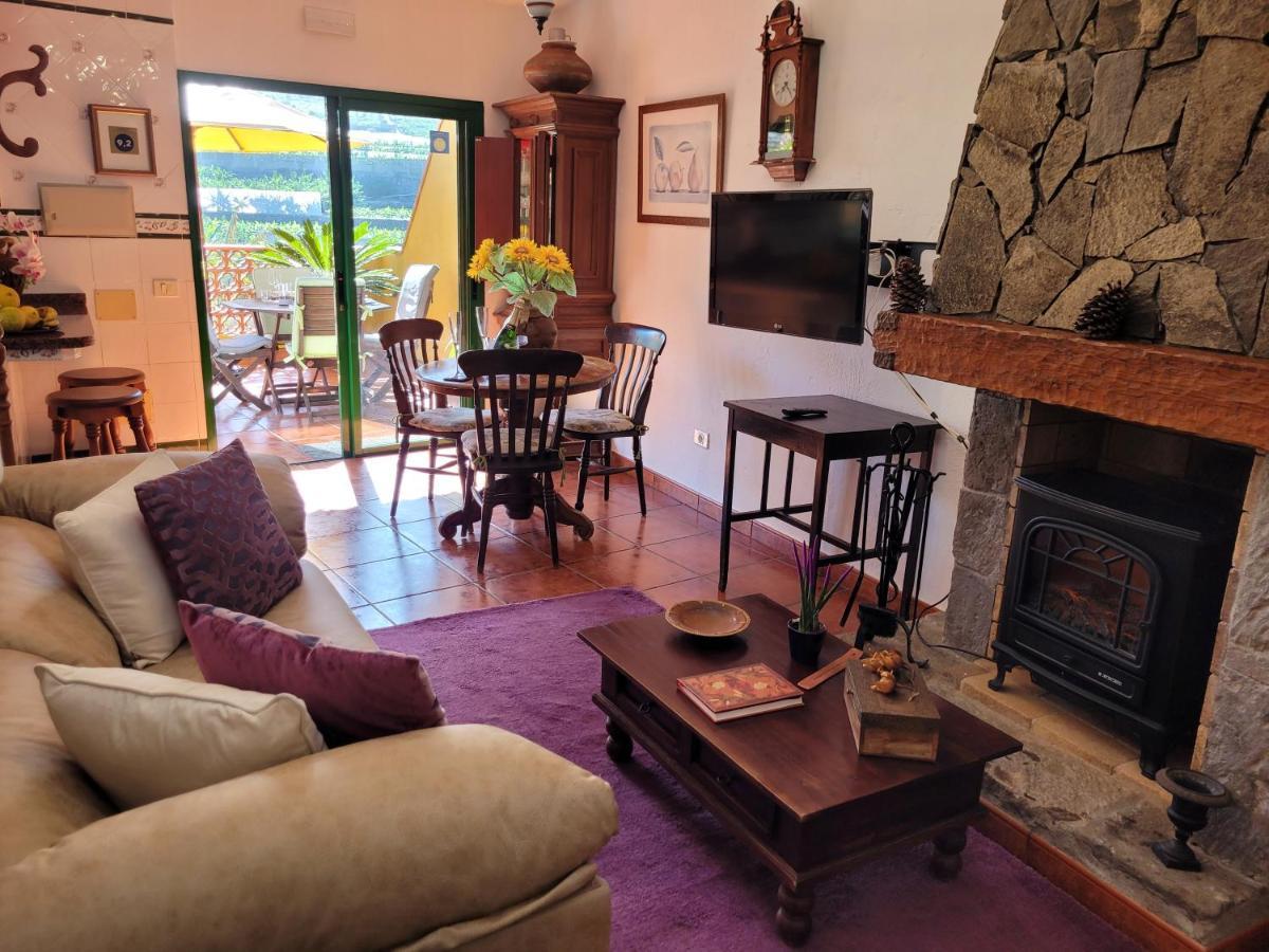 La Cuadra Villa Buenavista Del Norte Eksteriør billede